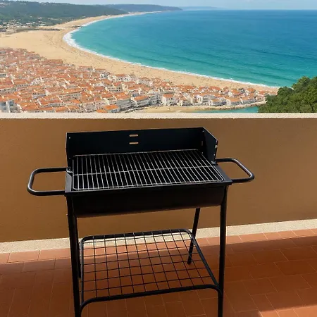 Appartamento Almarea Ocean View Private Panoramic Terrace Nazaré