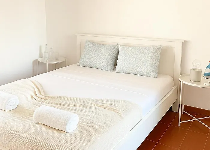 Διαμέρισμα Almarea Ocean View Private Panoramic Terrace Ναζαρέ